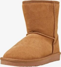 ESPRIT Laarzen Boots Dames Karamel