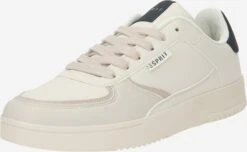 ESPRIT Casual Sneakers Sneakers Laag Heren Crème / Lichtbeige