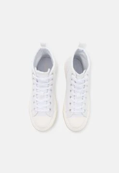 ESPRIT Sneakers Hoog - White -Esprit d7d21ab395ca475b956865704de7b5f9