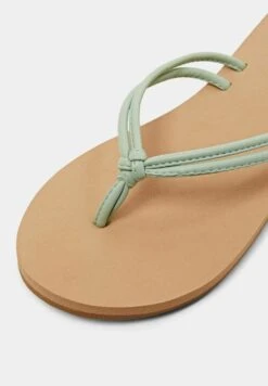 ESPRIT Mit Knoten-Detail - Teensandalen - Light Aqua Green -Esprit d8134ce37ed94776bcc65312e8ecba68