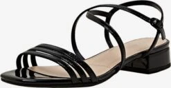 ESPRIT Sandalen Met Hak Sandaal Dames Zwart