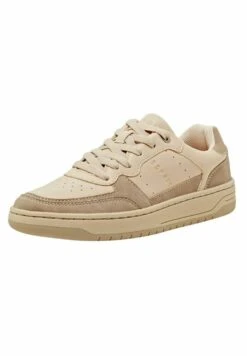 ESPRIT Zweifarbige In Optik - Sneakers Laag - Beige -Esprit d93655d0d93243fa9763801fc316d850