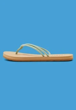 ESPRIT Mit Knoten-Detail - Teensandalen - Light Aqua Green -Esprit da1b80157d114db6b8d239ba5d45c6e7