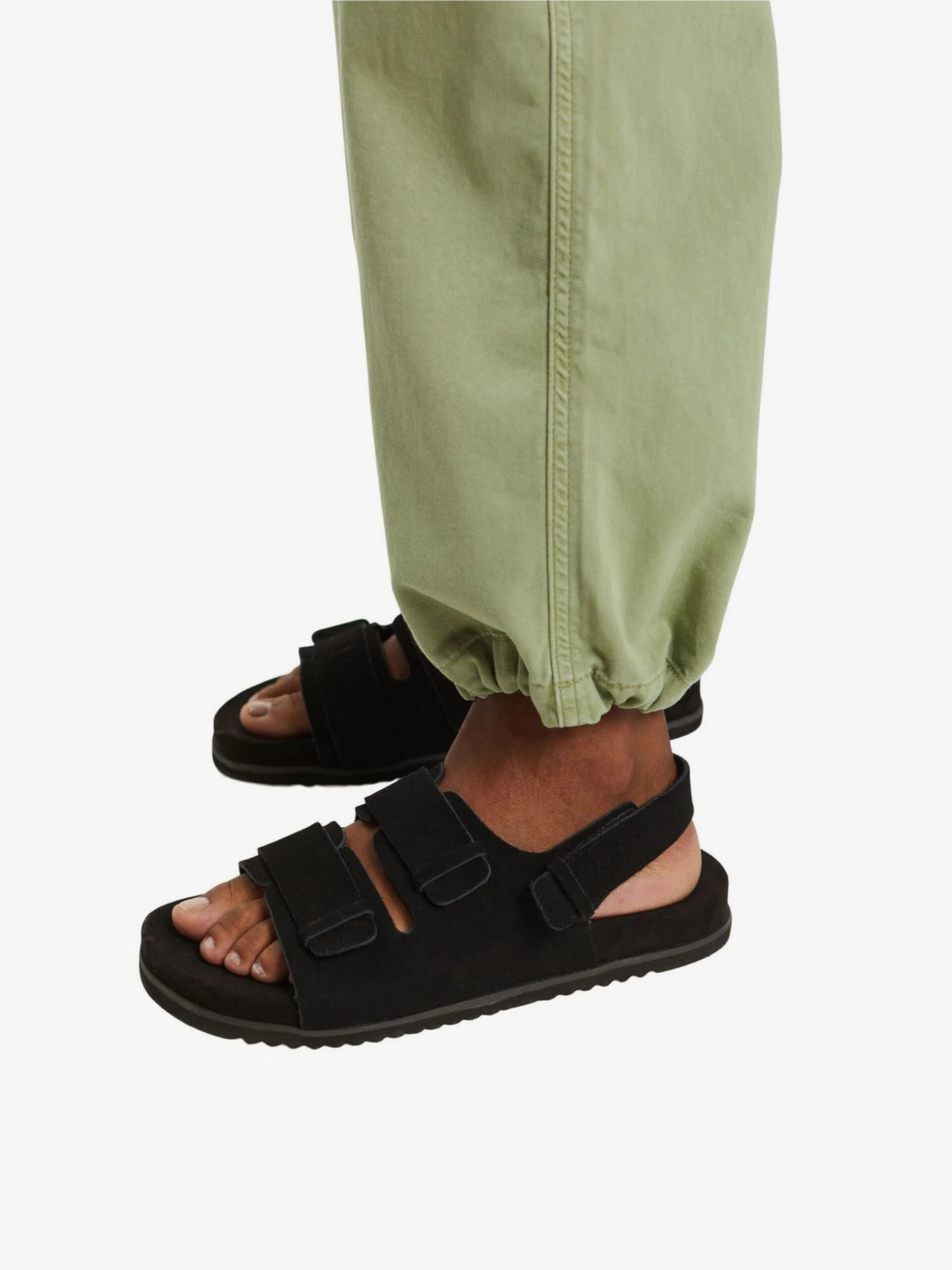 ESPRIT Sandalen & Slippers Sandaal Dames Zwart 4 ESPRIT Sandalen & Slippers Sandaal Dames Zwart - Afbeelding 2