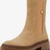 ESPRIT Enkellaarsjes Chelsea Boots Dames Cappuccino 2 ESPRIT Enkellaarsjes Chelsea Boots Dames Cappuccino -Esprit dbd308712e1deb2e53d6c2a65b4552ba