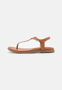ESPRIT Thongs - Teensandalen - Caramel -Esprit dbf88fc0ea034723adbeada77a8104d0