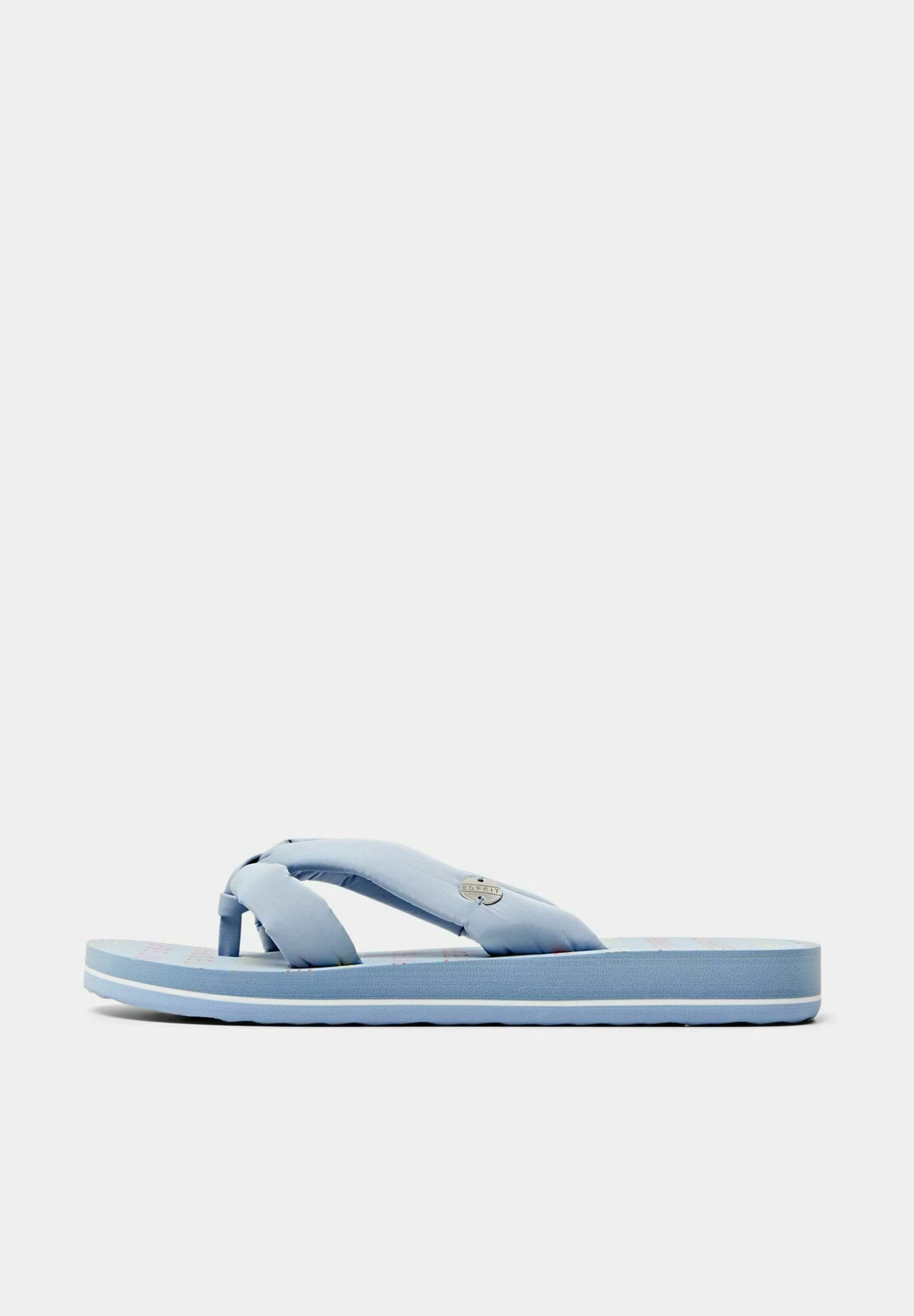 ESPRIT Multistrap-Design - Teenslippers - Light Blue 4 ESPRIT Multistrap-Design - Teenslippers - Light Blue - Afbeelding 2