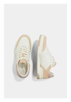 ESPRIT Sneakers Laag - Beige 7 ESPRIT Sneakers Laag - Beige -Esprit e08f944a90794391b343ffcd854336af