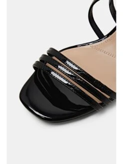 ESPRIT Sandalen Met Hak Sandaal Dames Zwart -Esprit e37d6c28300da1773e764678c52f470e