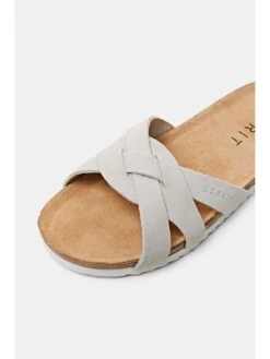 ESPRIT Klassieke Muiltjes Muiltjes Dames Lichtgrijs -Esprit e3b1b3a6ddb2b369e036d56f35feeff1