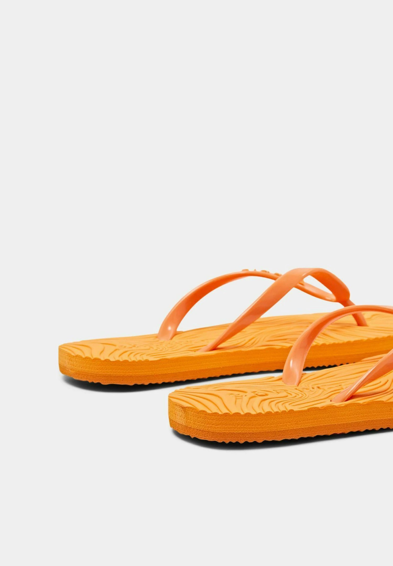 ESPRIT Traditionelle Slip Slops - Teensandalen - Orange 8 ESPRIT Traditionelle Slip Slops - Teensandalen - Orange - Afbeelding 6