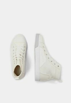 ESPRIT Sneakers Hoog - White -Esprit e56854230fad44b8ad35ce402c235c7d