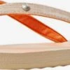 ESPRIT Slippers Teenslipper Dames Beige -Esprit e5802bb411dd802fb5d24dfb5fc17c1a