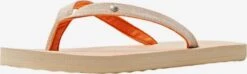 ESPRIT Slippers Teenslipper Dames Beige