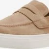 ESPRIT Lage Schoenen Instappers Heren Sand -Esprit e6019f7f8064b019b4fc26f0eea33956