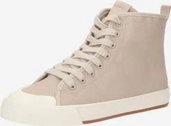 ESPRIT Hoge Sneakers Sneakers Hoog Dames Sand