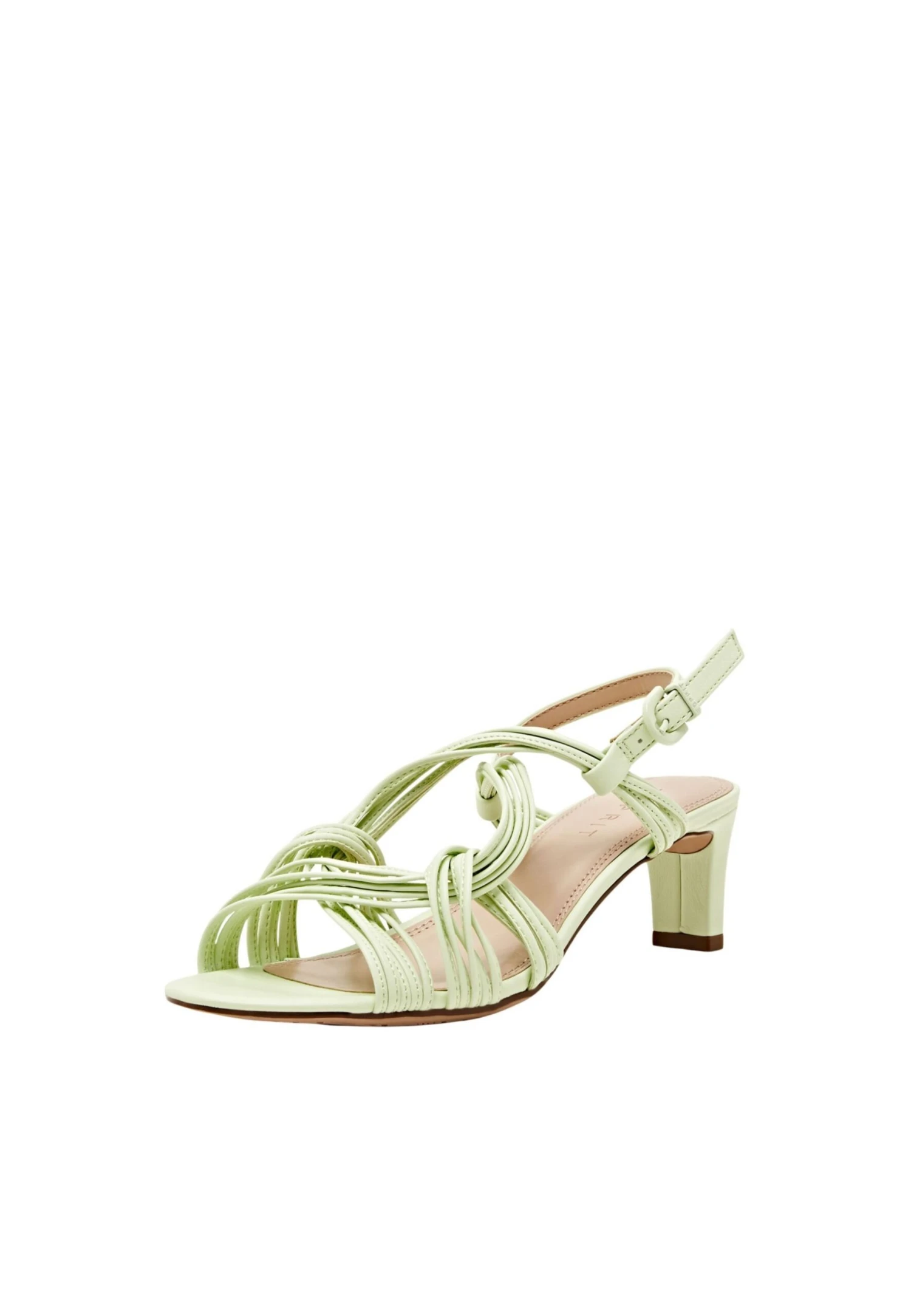 ESPRIT Strapsan - Sandalen - Light Green 4 ESPRIT Strapsan - Sandalen - Light Green - Afbeelding 2