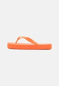 ESPRIT Platthon - Teenslippers - Orange 9 ESPRIT Platthon - Teenslippers - Orange -Esprit e7321fe57d5d46e192a26dc6239843fb