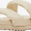 ESPRIT Plateau Sandalen Muiltjes Dames Crème 2 ESPRIT Plateau Sandalen Muiltjes Dames Crème -Esprit e7c582fefde1da9c8081c97e368dad58