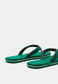 ESPRIT Thongs - Teensandalen - Green -Esprit ea76750adea5416eb92b38ba63f7e202