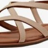 ESPRIT Trending Sandaal Dames Beige -Esprit eb52089eb77c48ccfa3c3b7a3e4b0477