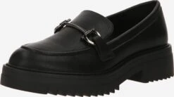 ESPRIT Loafers Instappers Dames Zwart