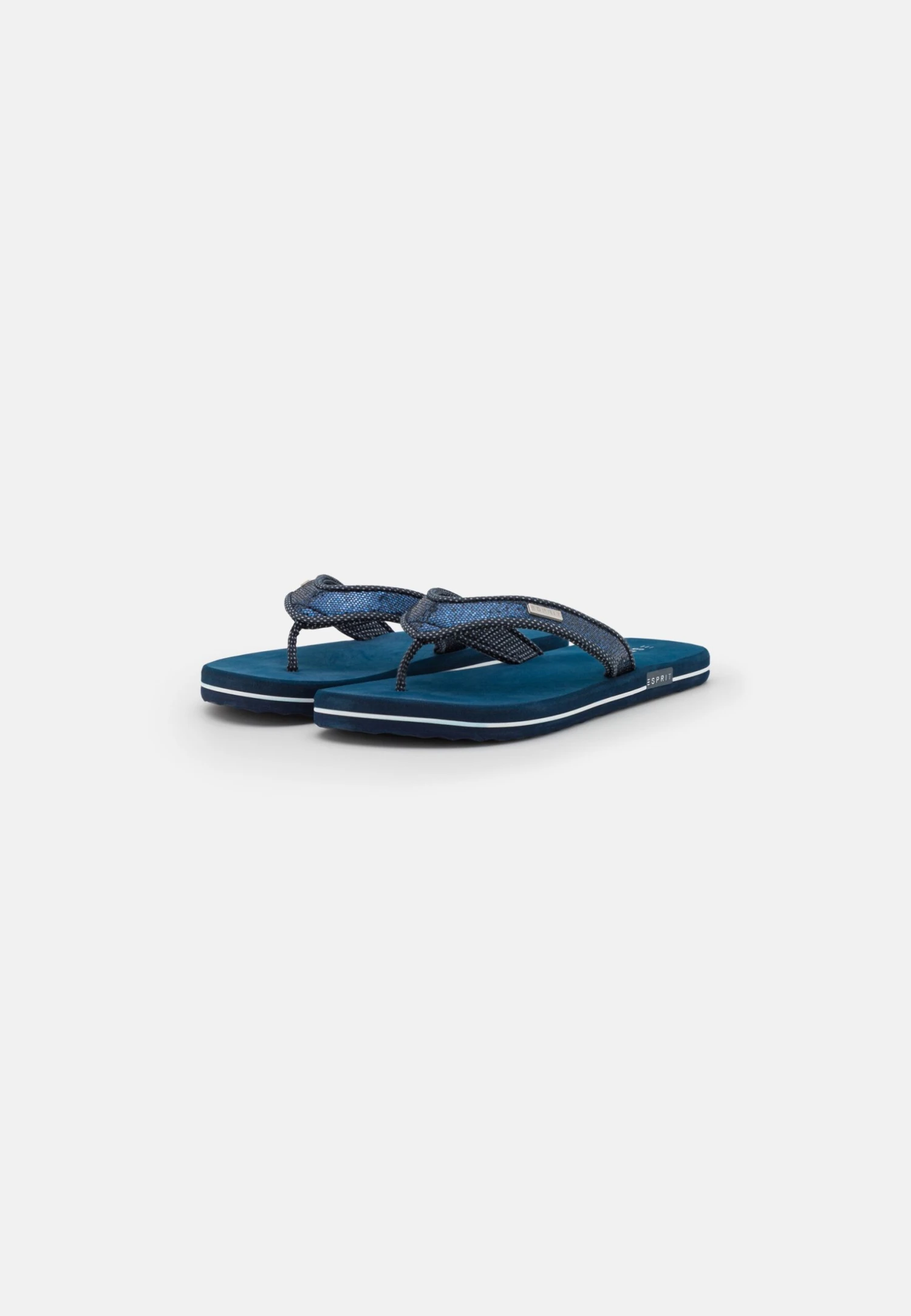 ESPRIT Thongs - Teensandalen - Navy 5 ESPRIT Thongs - Teensandalen - Navy - Afbeelding 3