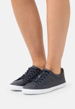 ESPRIT Sneakers Laag - Navy