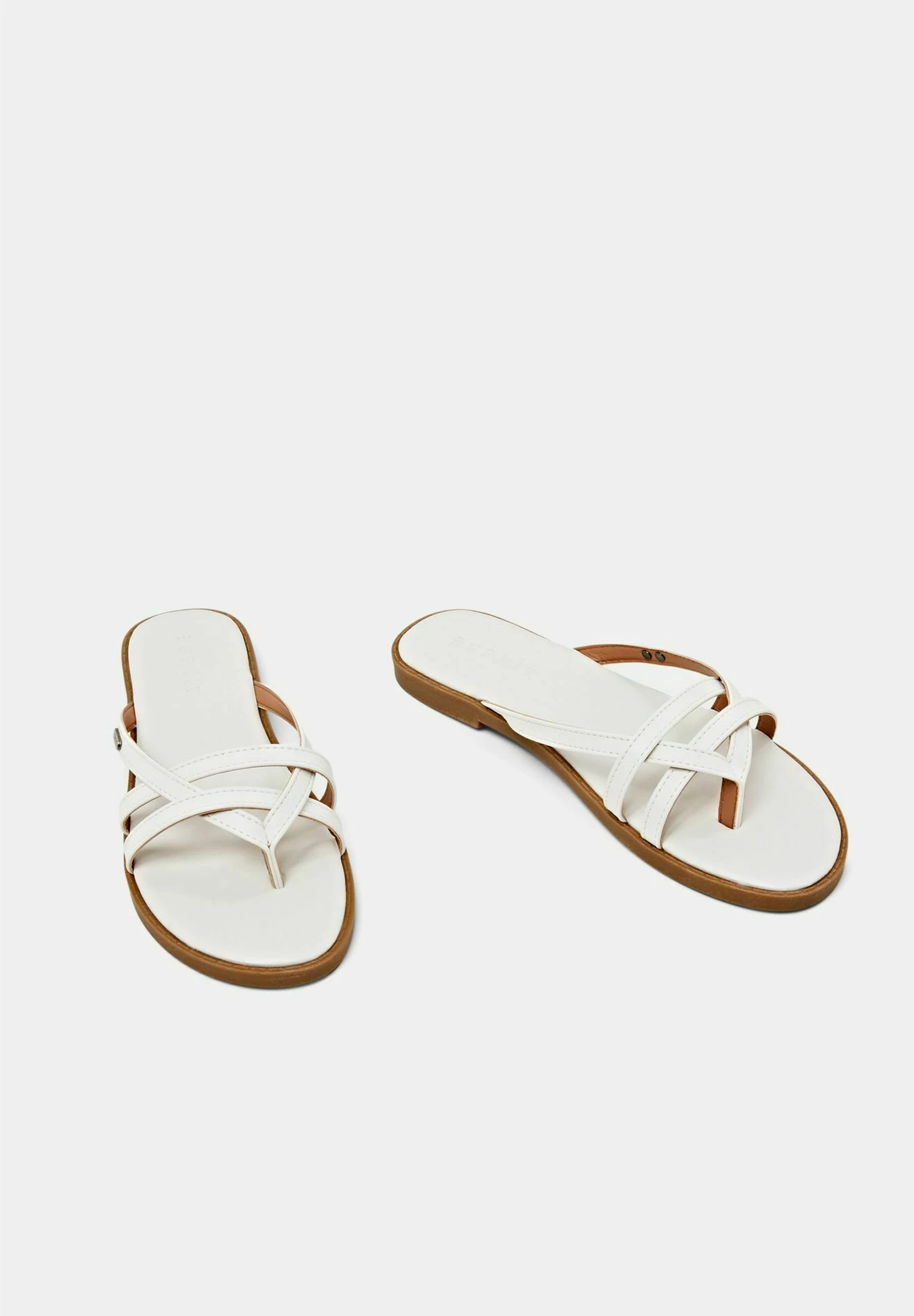 ESPRIT Teensandalen - White 8 ESPRIT Teensandalen - White - Afbeelding 6