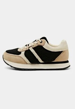 ESPRIT Sneakers Laag - Black -Esprit f32ee26657304cb491665c50d4a7c99e
