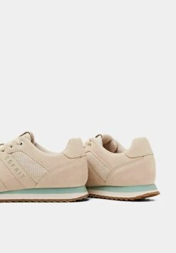 ESPRIT Sneakers Laag - Sand -Esprit f503db7f5a43471da70c9a292e9bc08c