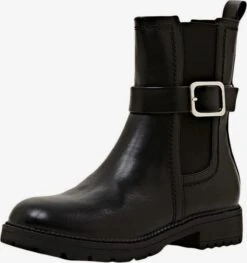 ESPRIT Overige Enkellaarsjes Enkellaarsje Dames Zwart