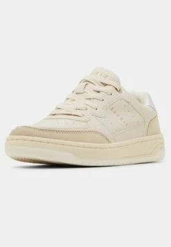 ESPRIT Zweifarbige In Optik - Sneakers Laag - Light Beige -Esprit f98623a741ac4aa881e6193a2d12a1a4
