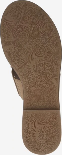 ESPRIT Klassieke Muiltjes Muiltjes Dames Lichtbruin -Esprit fa0722f5cab797d59621a0e10633f7b8