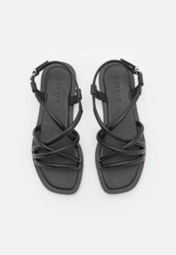 ESPRIT Strsanda - Sandalen - Black 13 ESPRIT Strsanda - Sandalen - Black -Esprit fd91b74b871346449619732542f22c26