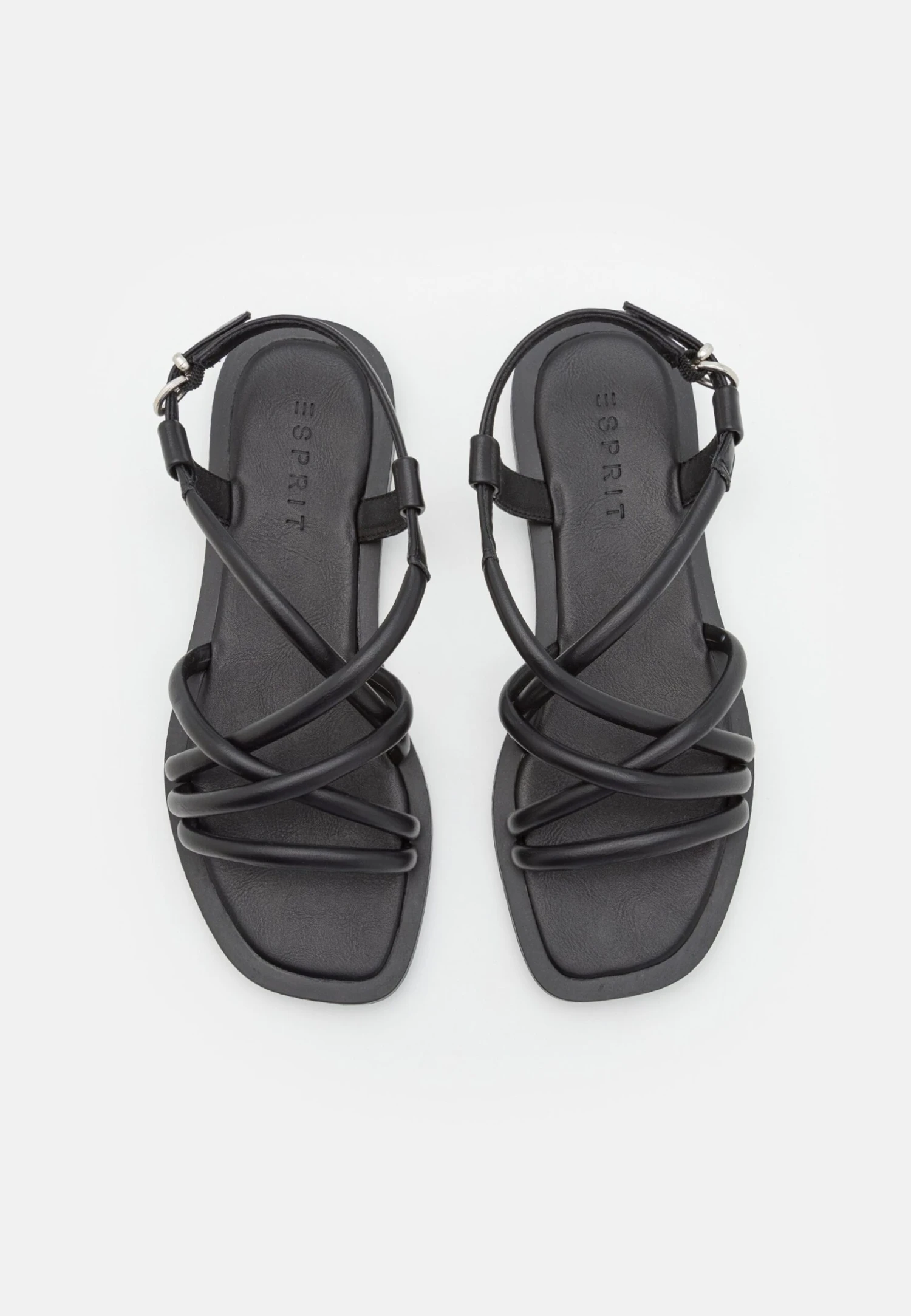 ESPRIT Strsanda - Sandalen - Black 8 ESPRIT Strsanda - Sandalen - Black - Afbeelding 6